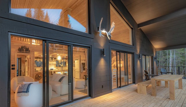 Chalet Pôle Nord