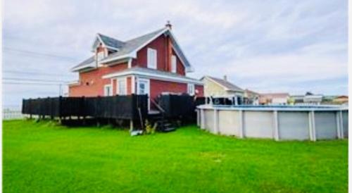 Chalet Pakingan Gaspesie Cap-Chat