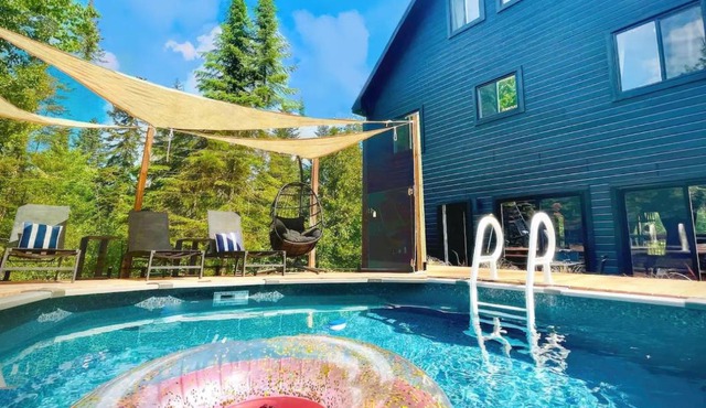 Chalet Paquette Villa