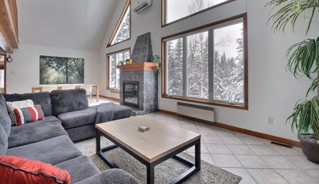 Chalet SPA Le Campagnard