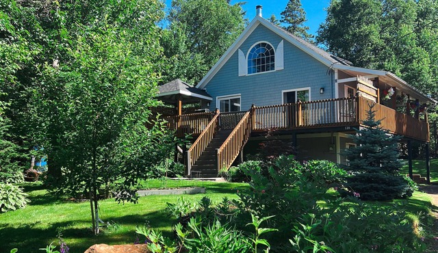 Chalet style by the Sea 7 mins to National Park Beaches