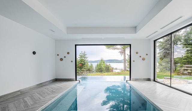 Chalet Villam Aquam