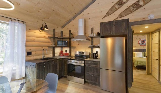 Chalets de Môh - HURON