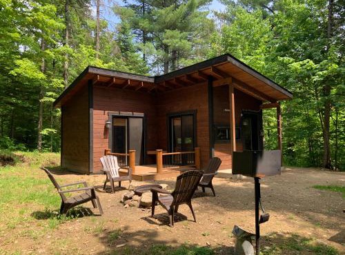 Chalets Lanaudière - Cabanes