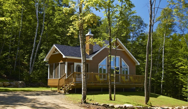 Chalets Lanaudiere