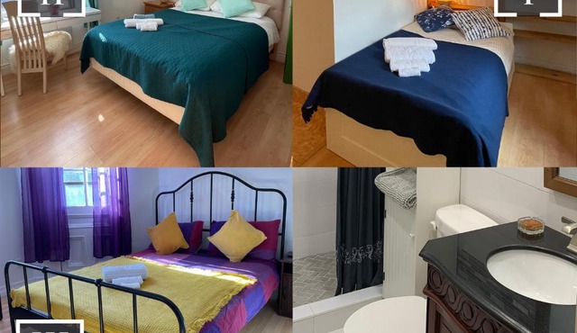 Chambres EL MEDITERRANEO Rooms