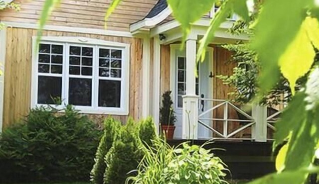 Charlevoix - Chalet Le Cormier