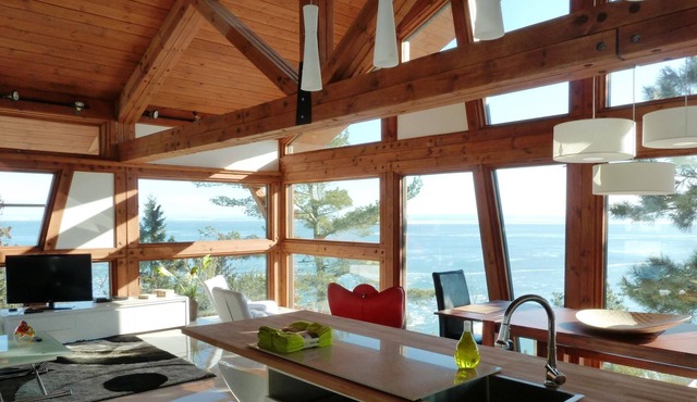 Charlevoix. Earth's paradise