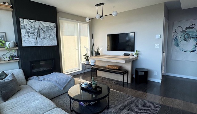Charming 1 bedroom apartment near downtown Vancouver!