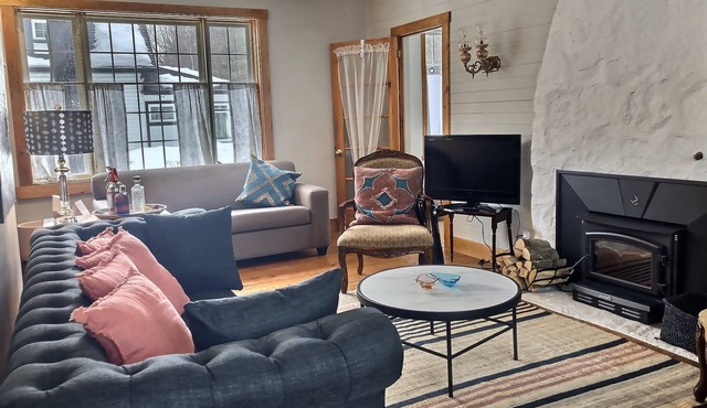 Charming 1960's Chalet