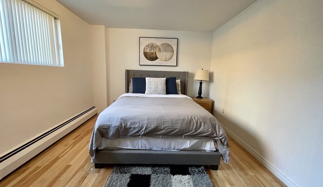 Charming apartment in Laval