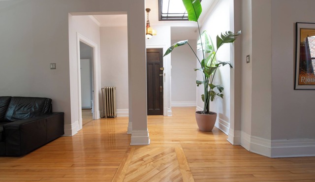 Charming Century home in NDG