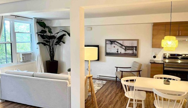 Charming home in Old Limoilou.