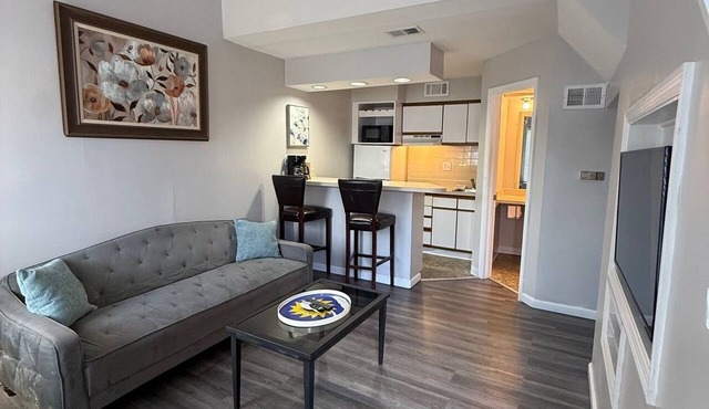 Charming Loft In Winchester Va, Furnished and all Inclusive