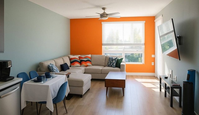 Charming Oldtown Pasadena 1-bedroom apartment with pool/fitness center