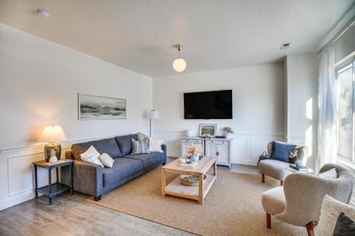 Charming Orem Townhome: 5 Mi to BYU!