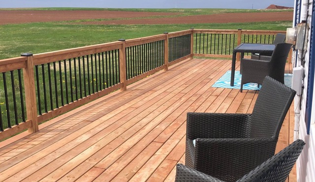 Charming PEI farmhouse with beach access