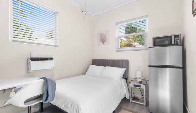 Charming studio in pleasant North Miami Beach