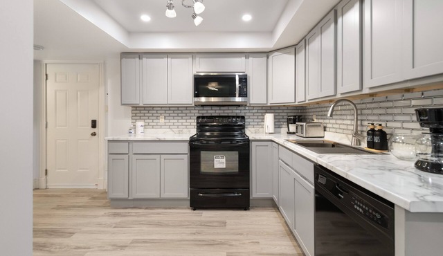 Charming Urban Retreat in the Heart of Moncton