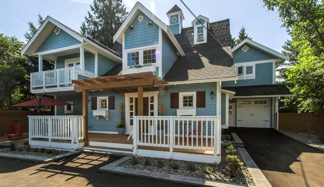 CHATHAM HOUSE Kelowna Bed & Breakfast