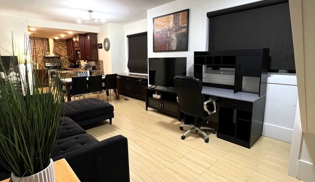 Cheerful 4beds home in Exhibition area(10% off over 30D)