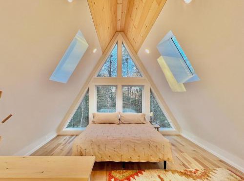 Chickadee A-Frame