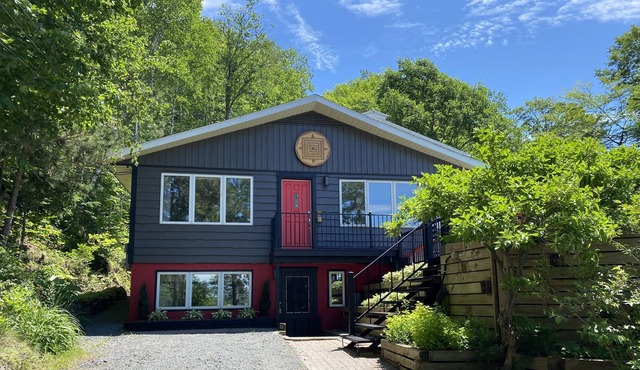Chimo Cottage-Paradis for sportsmen (bike-hike-ski)