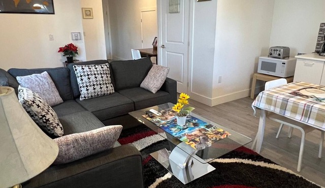 Christon Exotic Suite - A Homey Suite