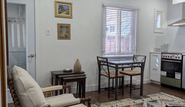 City experiance, work from home, pet-friendly
