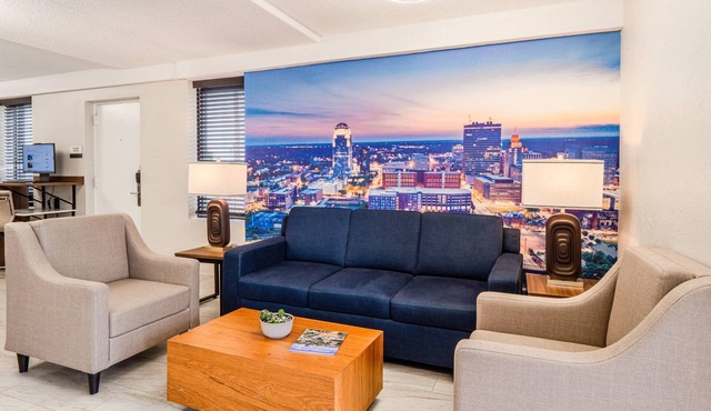 Clarion Pointe Winston – Salem Downtown