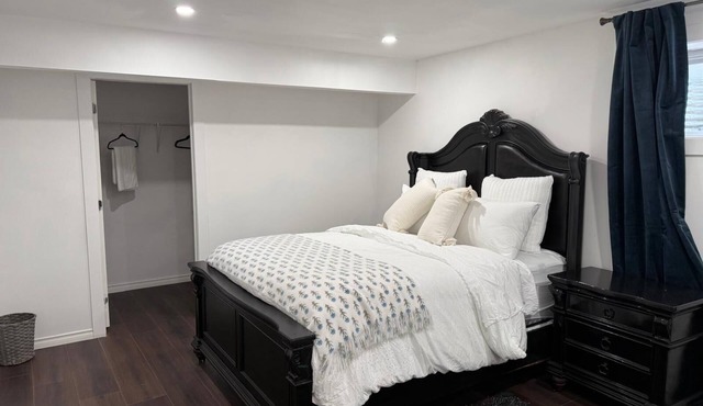 Clean Executive Family Haven Short Stay