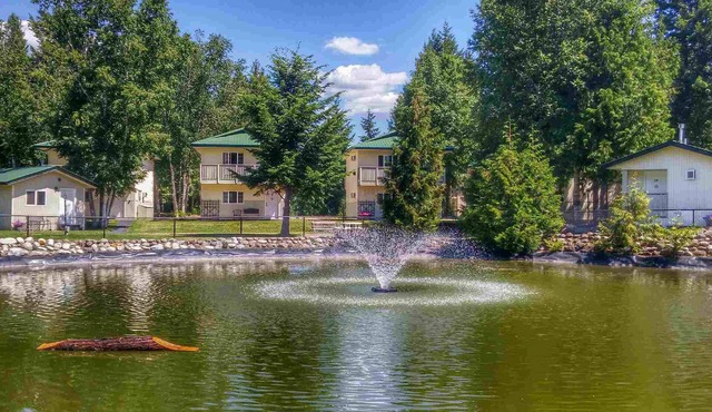 Clearwater Valley Resort