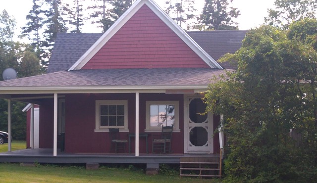 CMTR Cottage Tidnish