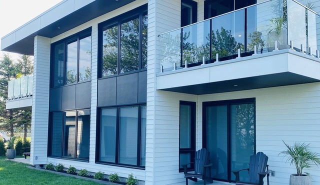Condo 100b Domaine Escale Metabetchouan lac St-jean