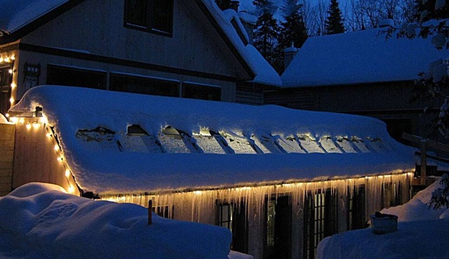 Cocoons 1 + 2 + 3 Ste-Lucie-des-Laurentides