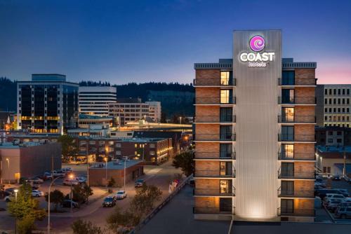 Coast Prince George Hotel
