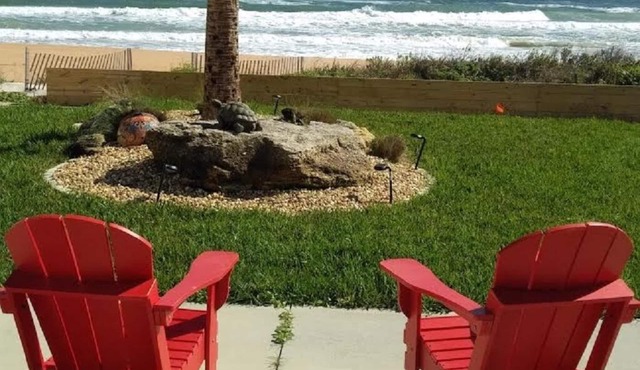 Coastal Beachfront Haven