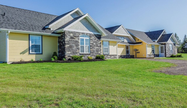 Coastal PEI Suites Just Minutes from the North Shore