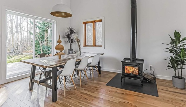 Cocooning Chalet