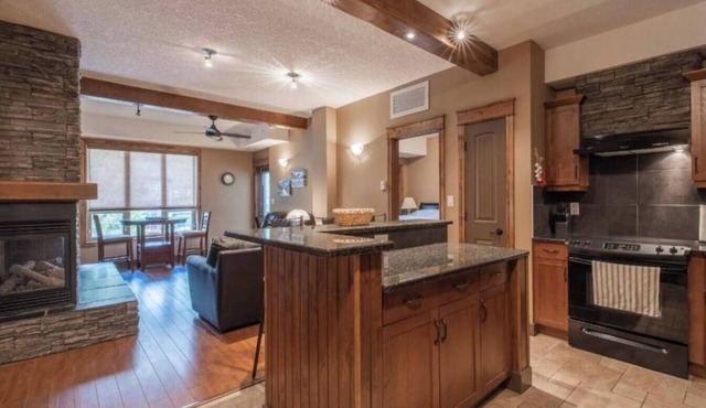 Columbia Valley Getaway
