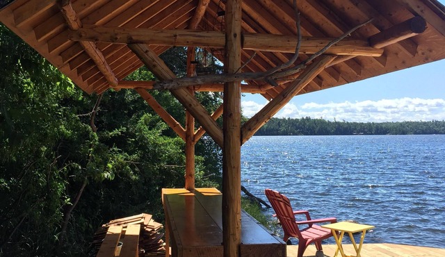 Come enjoy our warm weather and fall colors! Thanksgiving weekend available