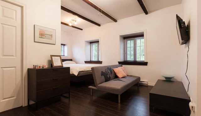 Comfort & Getaway in Old Levis - Studio Urbain
