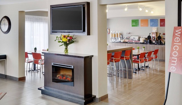 Comfort Inn Kirkland Lake