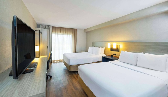 Comfort Inn Moncton Magnetic Hill