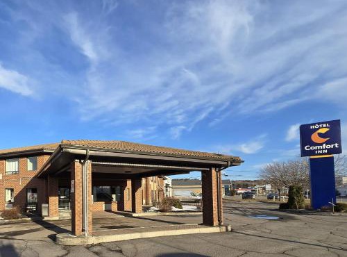 Comfort Inn Riviere-du-Loup