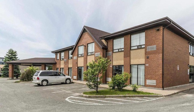 Comfort Inn Thetford Mines