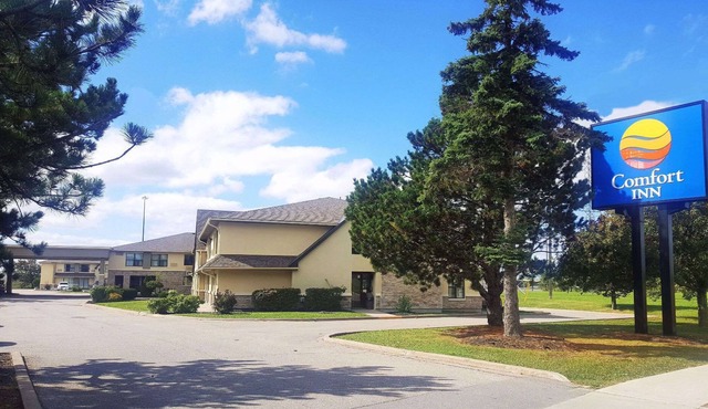 Comfort Inn Toronto North