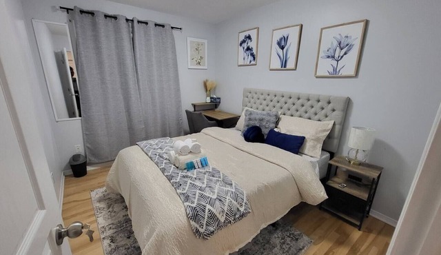 Comfortable private room in Aylmer (Gatineau), near Ottawa