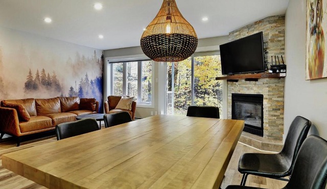 Condo 105 33 Chemin du Hameau by Les Chalets Alpins