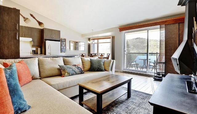 Condo 58 Chemin de la Corniche by Les Chalets Alpins